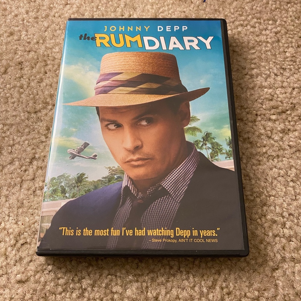 DVD